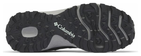 Chaussures de Randonnée Columbia Mid Peakfreak Rush OutDry Gris Femme