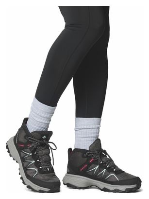 Chaussures de Randonnée Columbia Mid Peakfreak Rush OutDry Gris Femme