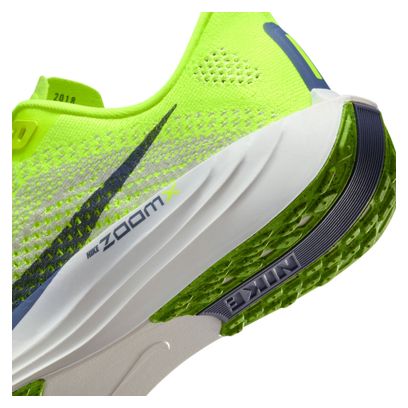 Nike Pegasus Plus Laufschuhe Gelb/Blau Damen