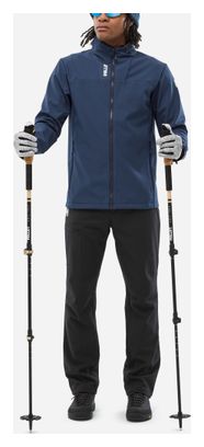 Millet Seneca Shield Blue Men's Softshell Jacket