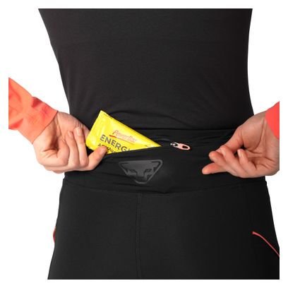 Dames Dynafit Trail Reflecterende Panty Zwart