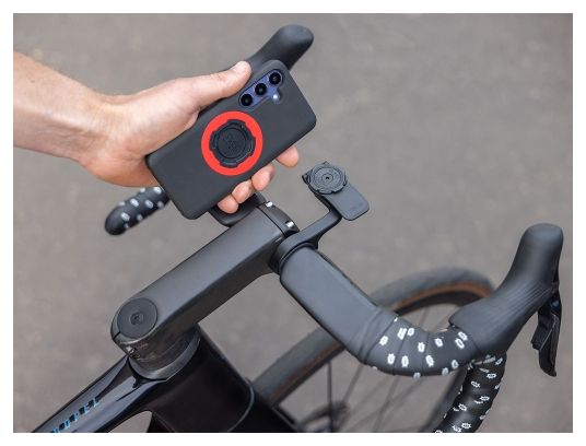 Support Guidon Déporté Quad Lock Out Front Mount Pro pour Smartphone