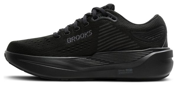 Brooks Ghost Max 3 Scarpe da corsa da donna Nero