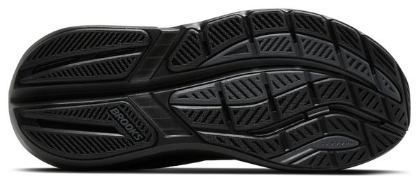 Brooks Ghost Max 3 Scarpe da corsa da donna Nero