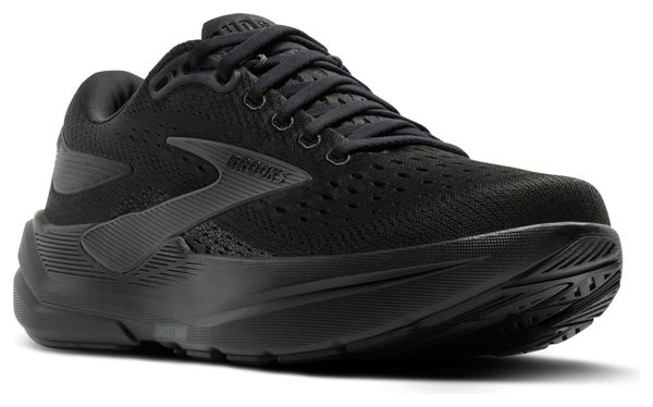 Brooks Ghost Max 3 Scarpe da corsa da donna Nero
