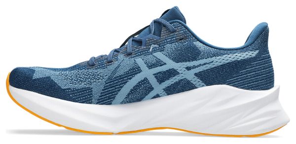Scarpe da corsa Asics Dynablast 5 blu/arancione da uomo