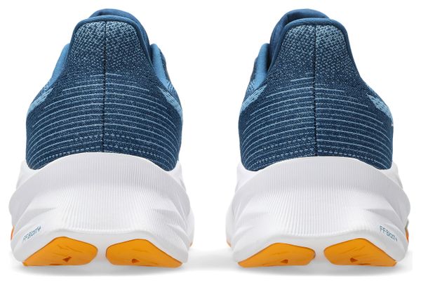 Scarpe da corsa Asics Dynablast 5 blu/arancione da uomo