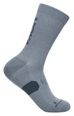 Hoka Graphic Blue Socks