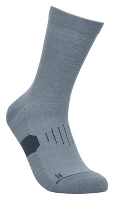 Hoka Graphic Blue Socks