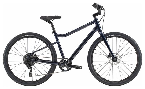 Produit Reconditionné - Vélo de Ville Electrique Cannondale Treadwell Neo EQ Remixte 650b Shimano Acera 9V Noir