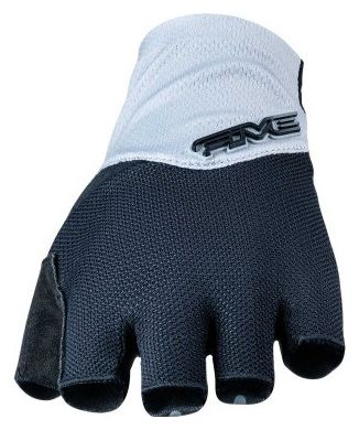Five Gloves Rc 1 Short Handschoenen Grijs / Zwart