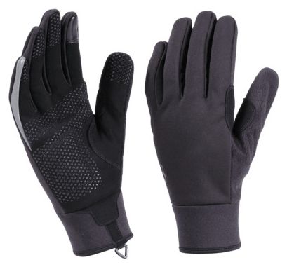 ControlZone Winter Long Handschoenen Zwart