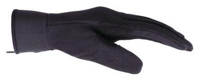 ControlZone Winter Long Handschoenen Zwart