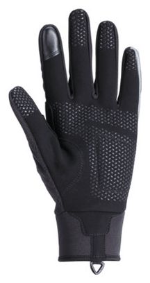 ControlZone Winter Long Handschoenen Zwart