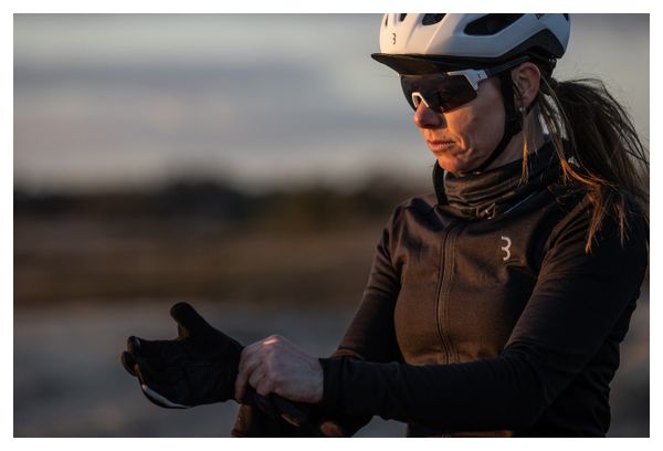 ControlZone Winter Long Handschoenen Zwart