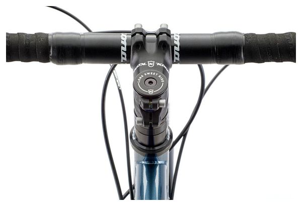 Vélo de Voyage Kona Sutra SE Shimano Deore 10V 700 mm Bleu 2022