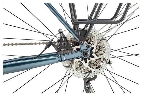 Vélo de Voyage Kona Sutra SE Shimano Deore 10V 700 mm Bleu 2022