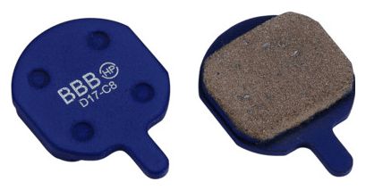 bbb BBB DiscStop HP Brake Pads for Hayes Mechanical / SOLE hydraulic