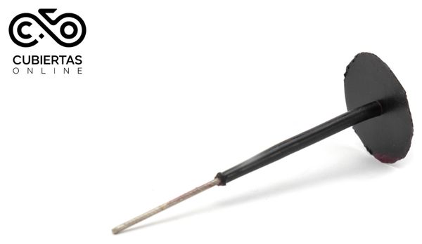 Pack of 5 25mm tubeless repair mushrooms