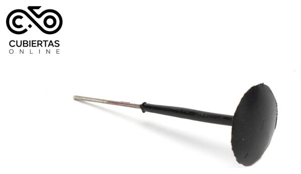 Pack of 5 25mm tubeless repair mushrooms