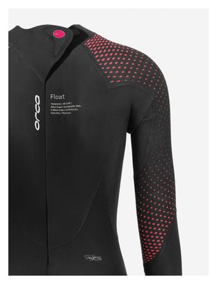 Orca Athlex Float Vrouwen Neopreen Wetsuit Zwart