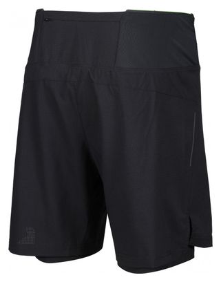 Inov-8 Trailfly Ultra 7&#39;&#39; 2-in-1-Shorts Schwarz