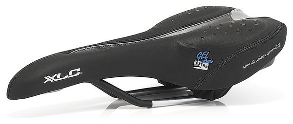 Selle VTT XLC SA-G03 Unisex Globetrotter Noir