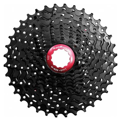 Cassette MTB SUNRACE 10V CSMX0 Black