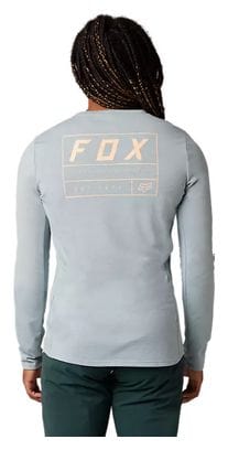 Fox Ranger Dr Blue Women's Long Sleeve Jersey