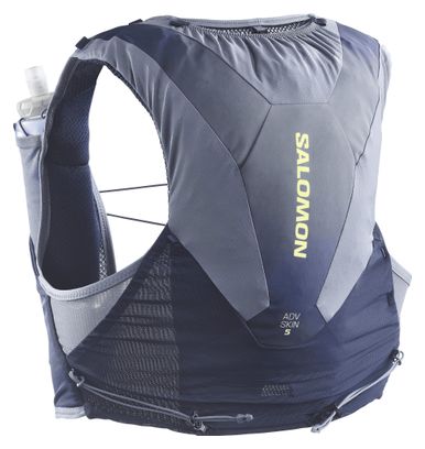 Salomon ADV Skin 5 Gradient Blue Unisex Hydration Pack