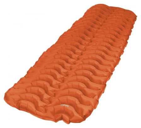 Tapis de couchage gonflable Husky Feezy 6-r - valeur 1 8 - Orange