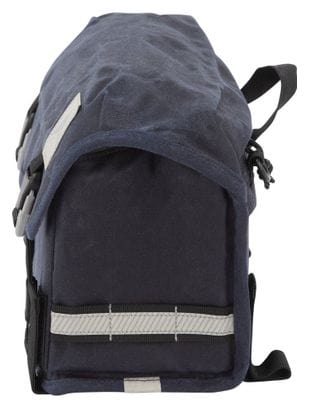 Altura Heritage 7L Navy Blue Rack Bag