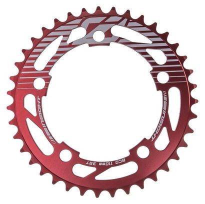 Couronne 5 Points INSIGHT 110mm Rouge