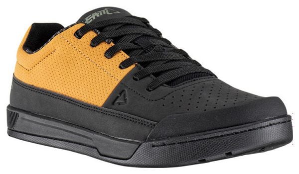 Chaussures Leatt 2.0 Flat Beige/Noir