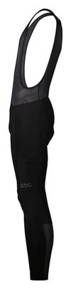 Poc Thermal Cargo Bib Shorts Uranium Black