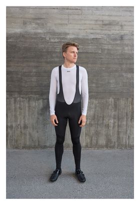Poc Thermal Cargo Bib Shorts Uranium Black