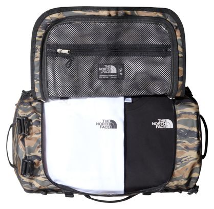 The North Face Base Camp Duffel 50L Camo