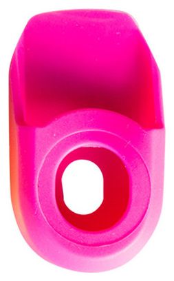 Paar lange SB3 Crank Guards Roze
