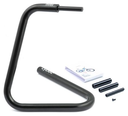 Cycloc Hobo Bike Rack Black | Alltricks.com