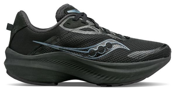 Chaussures de Running Femme Saucony Axon 3 Noir