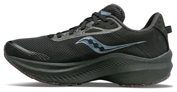 Chaussures de Running Femme Saucony Axon 3 Noir