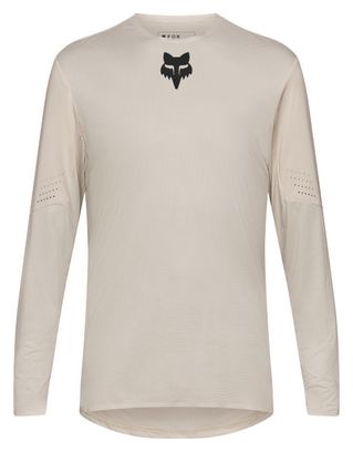 Fox Flexair herenshirt met lange mouwen, grijs