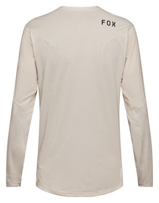 Fox Flexair herenshirt met lange mouwen, grijs