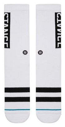 Stance Og Socks White