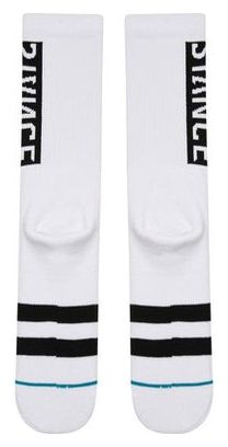 Stance Og Socks White