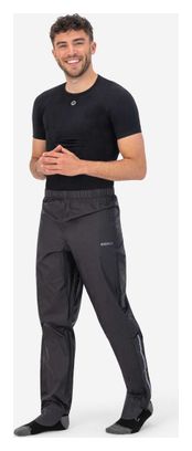 Pantalon De Pluie Rogelli Houston - Homme - Noir