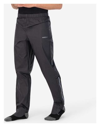 Pantalon De Pluie Rogelli Houston - Homme - Noir