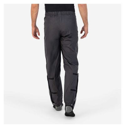 Pantalon De Pluie Rogelli Houston - Homme - Noir