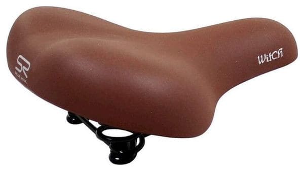 Selle Royal Selle vélo Witch Relaxed marron