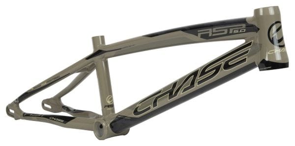Chase RSP 5.0 Aluminum BMX Frame Brown / Black 2023
